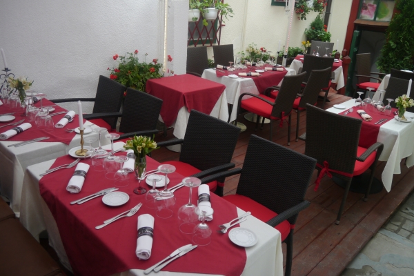 Hotel La Fontaine B & B (Krakau)